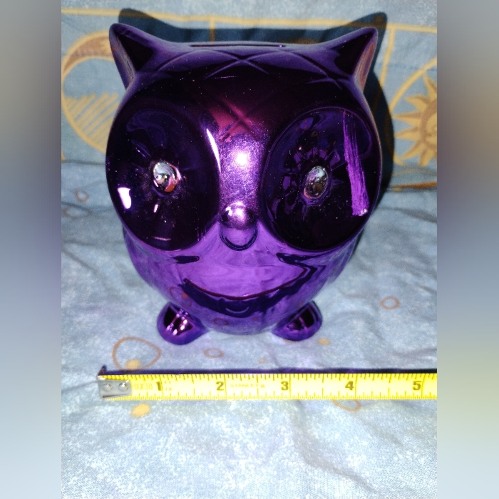 Owl savings Bank💜 🦉